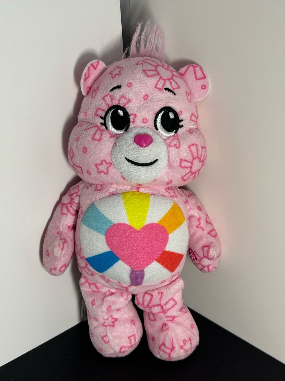 Care Bears Hopeful Heart Bear